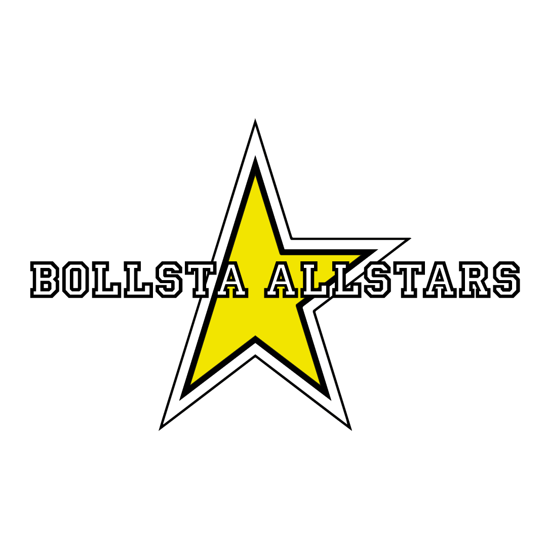 Bollsta Allstars - Matchtröja - Brösttryck 2026-03-17